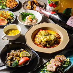 ある日 恋したのコース写真