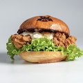 料理メニュー写真&nbsp;クラフトチキンバーガー/Craft Chickenburger