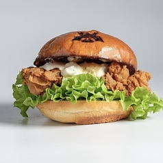 クラフトチキンバーガー/Craft Chickenburger