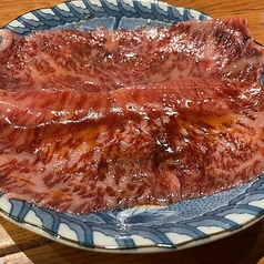 厳選和牛焼きすき(2枚)