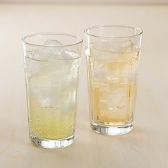 りんご酢入り!マスカットソーダ/りんご酢入り!マンゴーソーダ 各