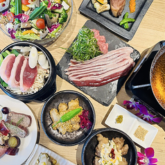 京鴨とsake 鴨蔵 kamokuraのおすすめ料理3