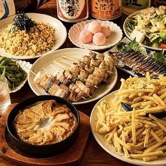 丸一酒場 津田沼店のコース写真