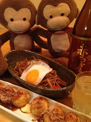 一焼き入魂！！【アンツプーのたこ焼き】（ソース・しょうゆ）の写真