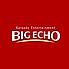 ビッグエコー BIG ECHO 蒲生四丁目駅前店のロゴ