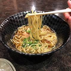 ラーメン（醤油）