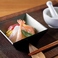 【ランチのみ】海鮮ちらし寿司 すり胡麻醤油