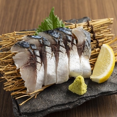 あぶり〆鯖