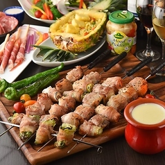 SPICE MELODY スパイスメロディー 栄のコース写真