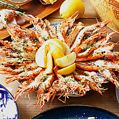 Antonio del Pollaioloのコース写真