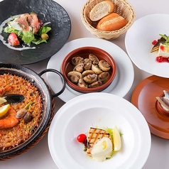 びいどろ 銀座店のコース写真