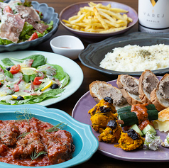 ワイン酒場 VIND OR バンドールのおすすめ料理1