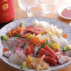 本日のおまかせ刺身盛【3人前】