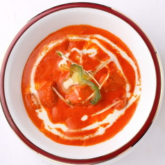 バターチキンカレー