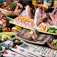 五感で愉しみ、思い出を持ち帰るコースも用意