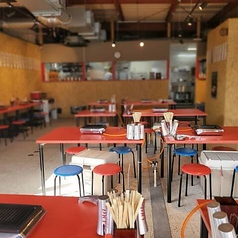 焼肉フジサン湘南大磯店の雰囲気1