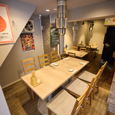 炭火焼肉A NIKU エーニクの雰囲気2