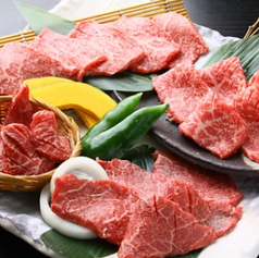 焼肉びやんど 田町のコース写真