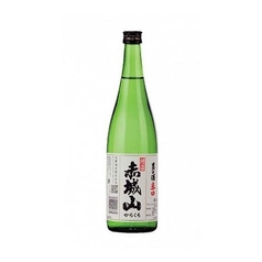 赤城山 辛口/尾瀬の雪どけ 純米大辛口 グラス