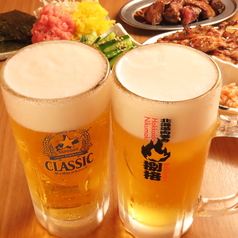 コスパ最強390円！名物『狸のハイボール』