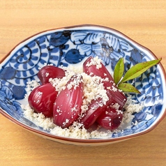 ワインらっきょ パルメザンチーズ