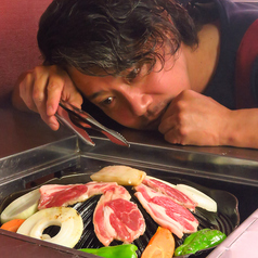 三代目アカヤジンギスカンのおすすめ料理2