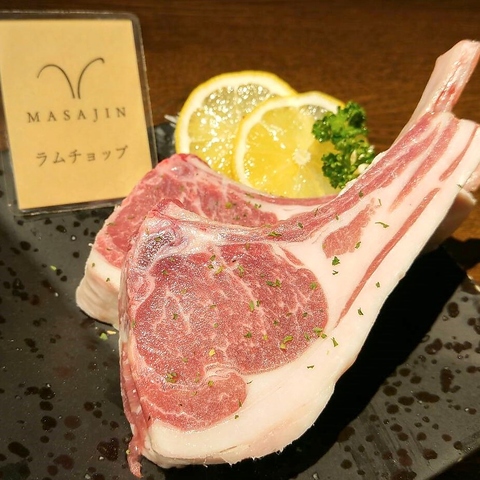 北海道ジンギスカン MASAJIN マサジン すすきの(すすきの駅/焼肉