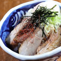 マグロ山かけ