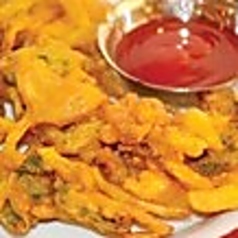 オニオンパコダ