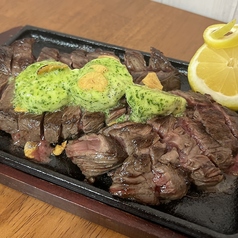 牛赤身ステーキ