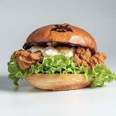 クラフトてりやきチキンバーガー