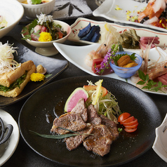 居酒屋 炙 ABURI aune海浜幕張店のコース写真