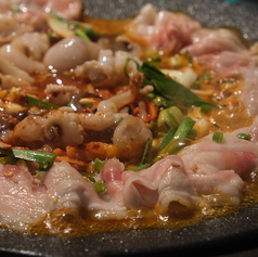 焼肉ホルモン 韓国料理 はんぢゃん 新発田店のコース写真