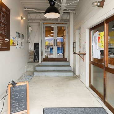 osteria kido オステリアキドの雰囲気1