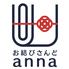 拘りの日本酒と和食を愉しめる 創作バル annaのロゴ