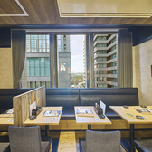 伊勢角屋麦酒 いせかどやビール 丸ビル店の雰囲気2