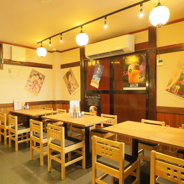 信州炭焼酒場 大祭の雰囲気1