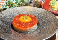 絶品創作料理が楽しめる♪