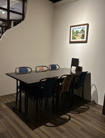 お席の指定も大歓迎！