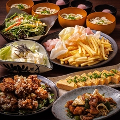 ごろり 草加駅前店のコース写真