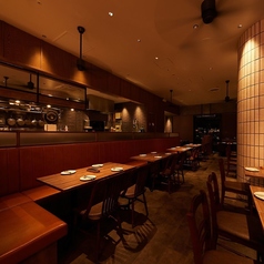 SALVATORE CUOMO CAFE サルバトーレクオモカフェ 所沢の雰囲気3