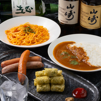 豊富な種類のお酒と相性ばっちりな最高のソーセージ