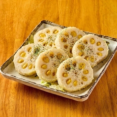 熊本辛子レンコン
