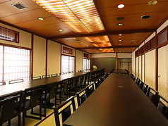 全個室 活魚 八雲亭の特集写真