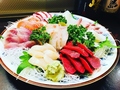 料理メニュー写真&nbsp;お造り