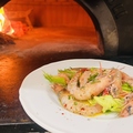 料理メニュー写真&nbsp;(前菜)本日の鮮魚のカルパッチョ