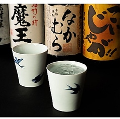 長崎の日本酒を中心に大人が楽しめるお酒を揃えました！