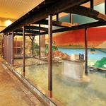 温泉もリニューアルしてより楽しめる設備も充実。