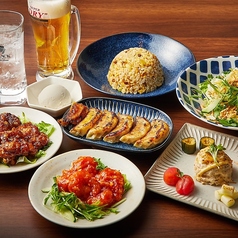餃子居酒屋 きつつきのおすすめ料理1