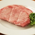 料理メニュー写真 タン塩 2種盛り (8枚)